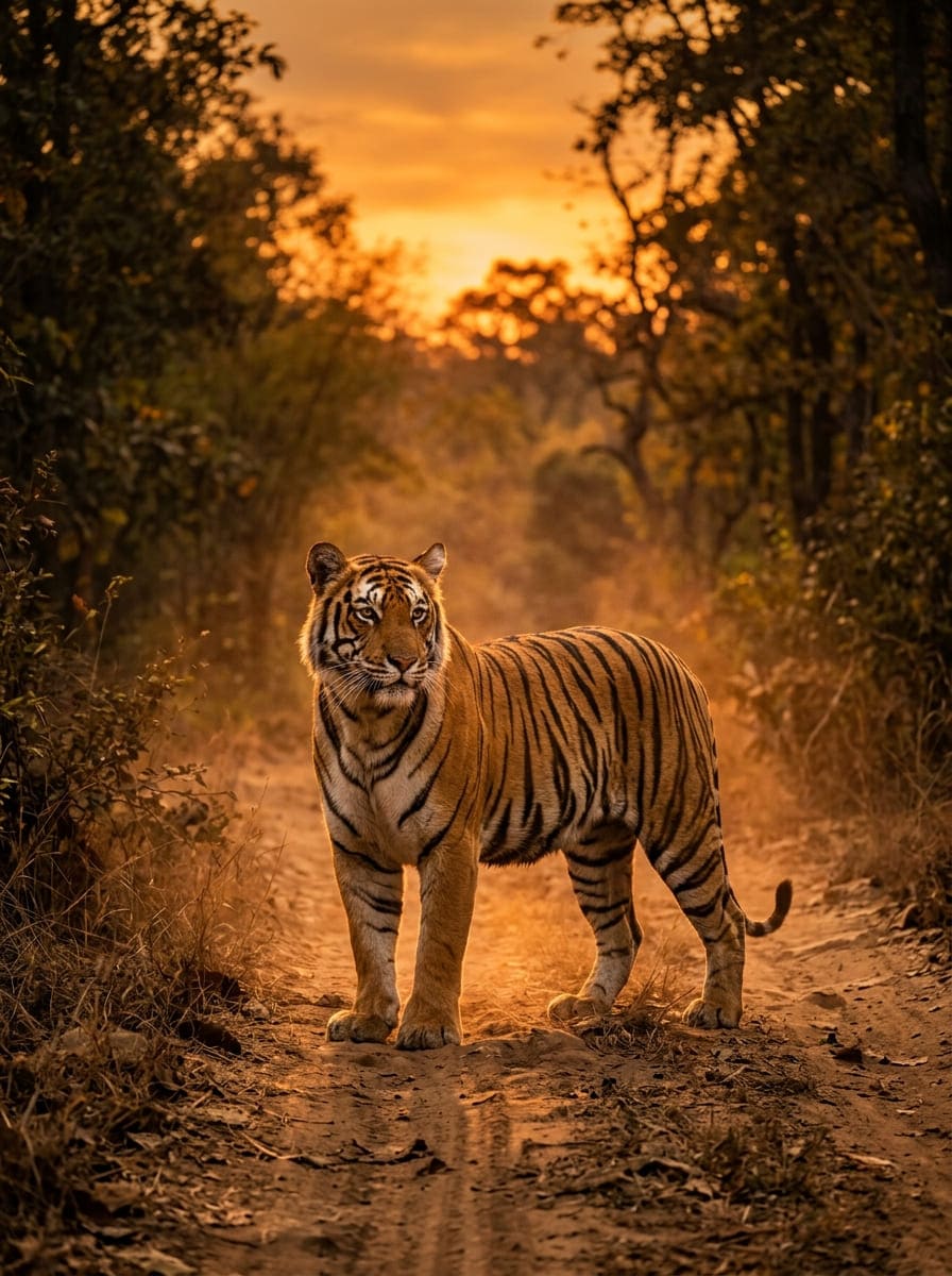 Bandhavgarh National Park