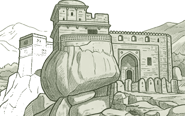Fort Gateway