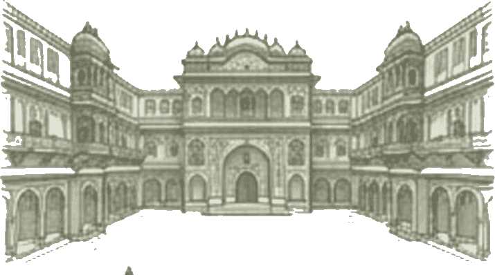 Palace Courtyard
