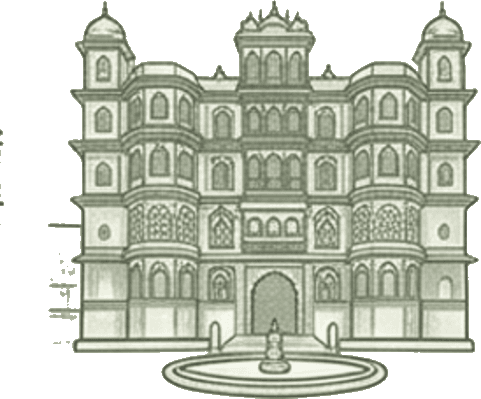 Rajwada Palace