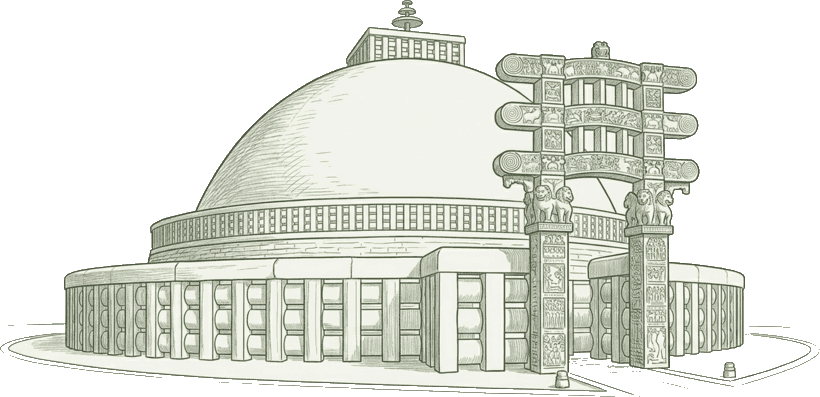Sanchi Stupa