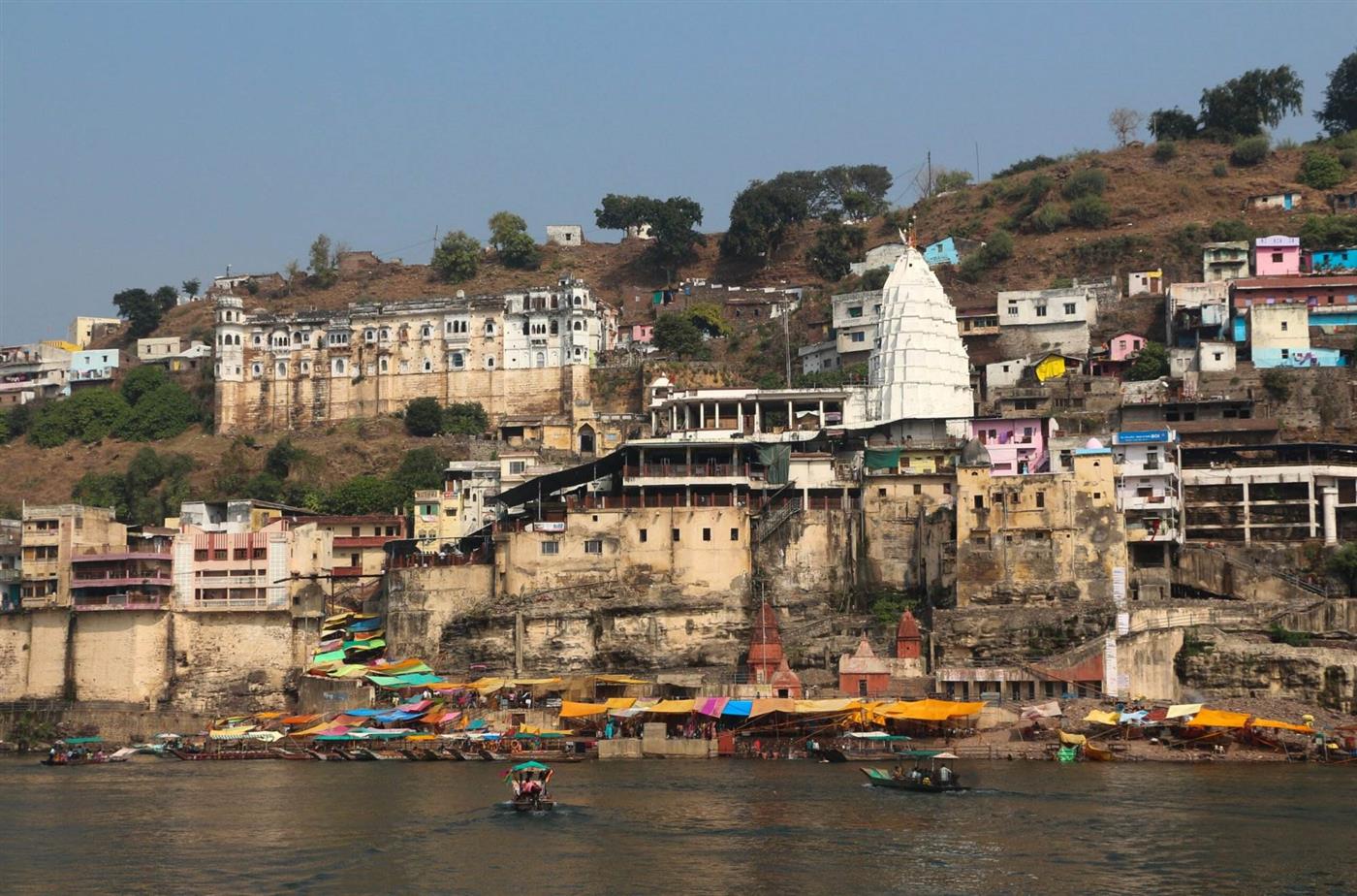 Omkareshwar Jyotirlinga