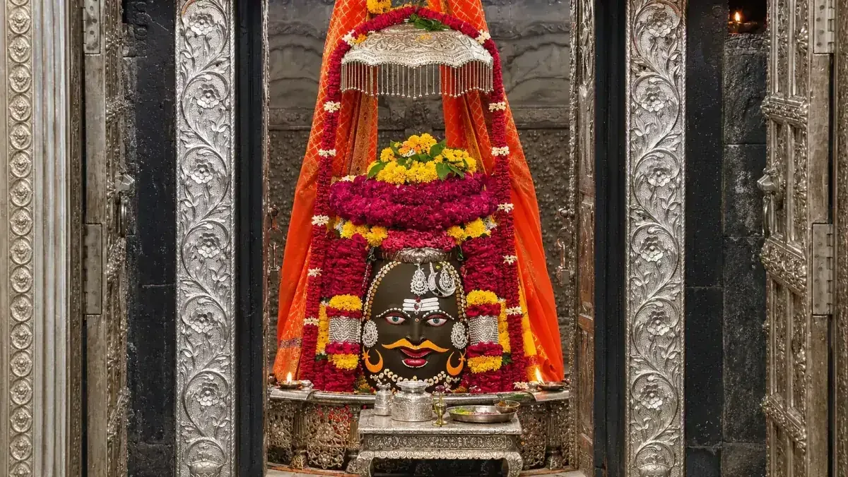 Mahakal shringar darshan, Ujjain