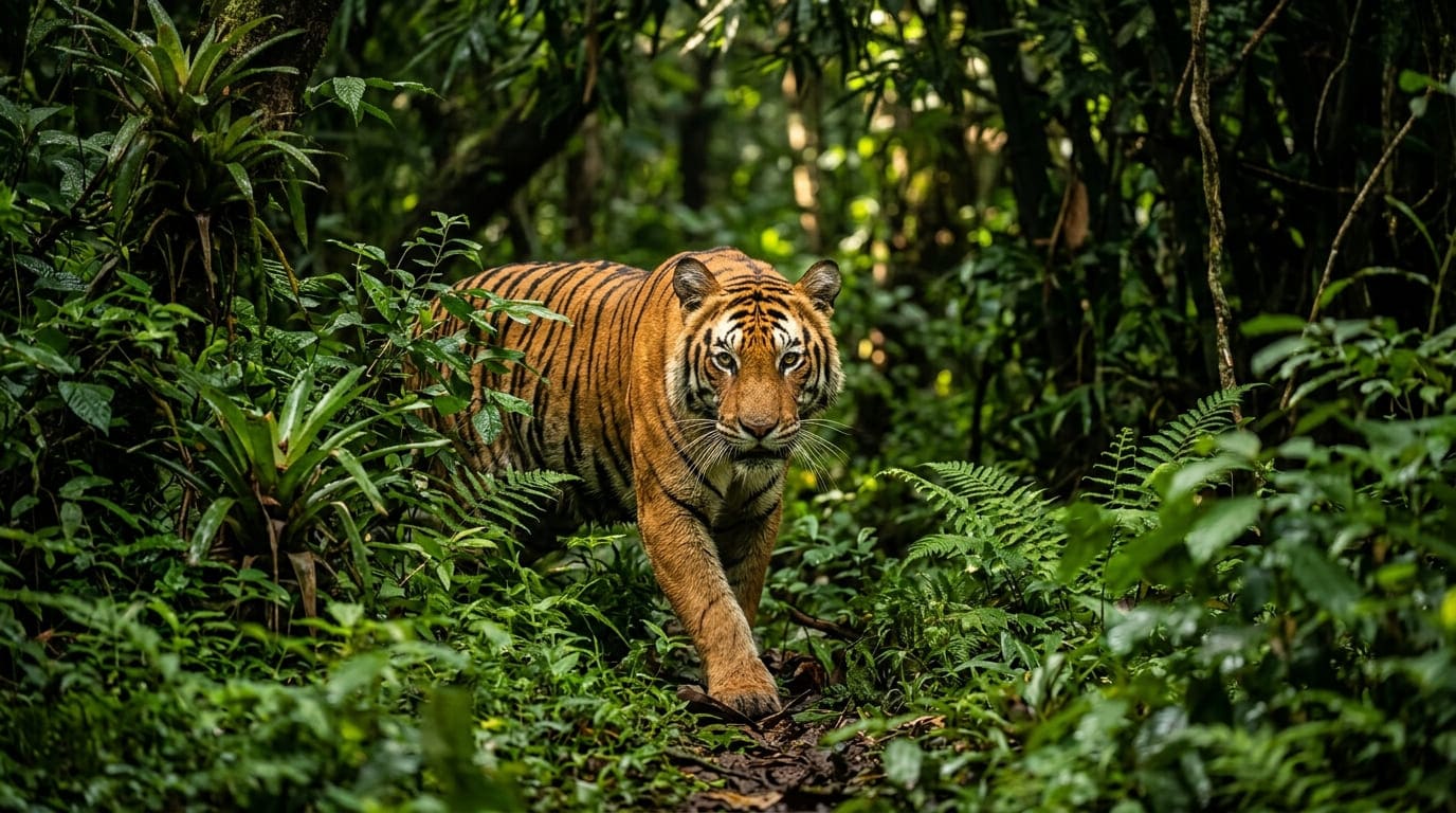 Satpura National Park