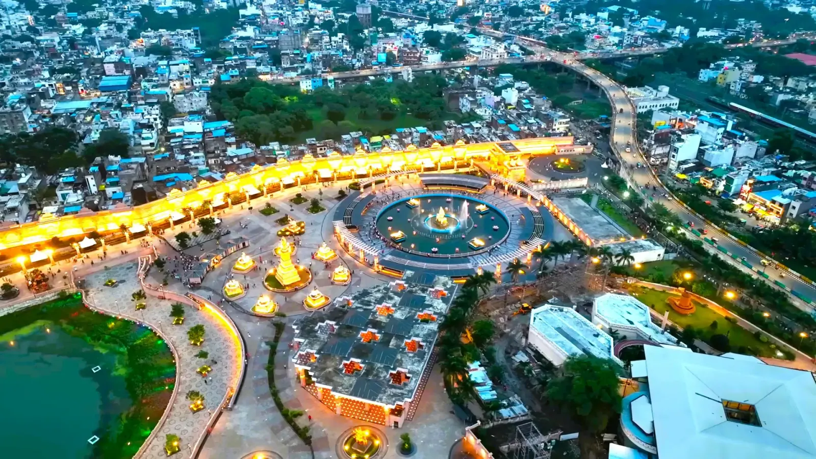 Ujjain Mahakaleshwar, Madhya Pradesh
