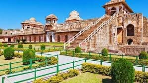 Mandu, Madhya Pradesh