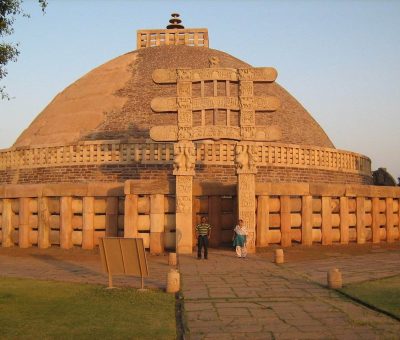 sanchi-stupa